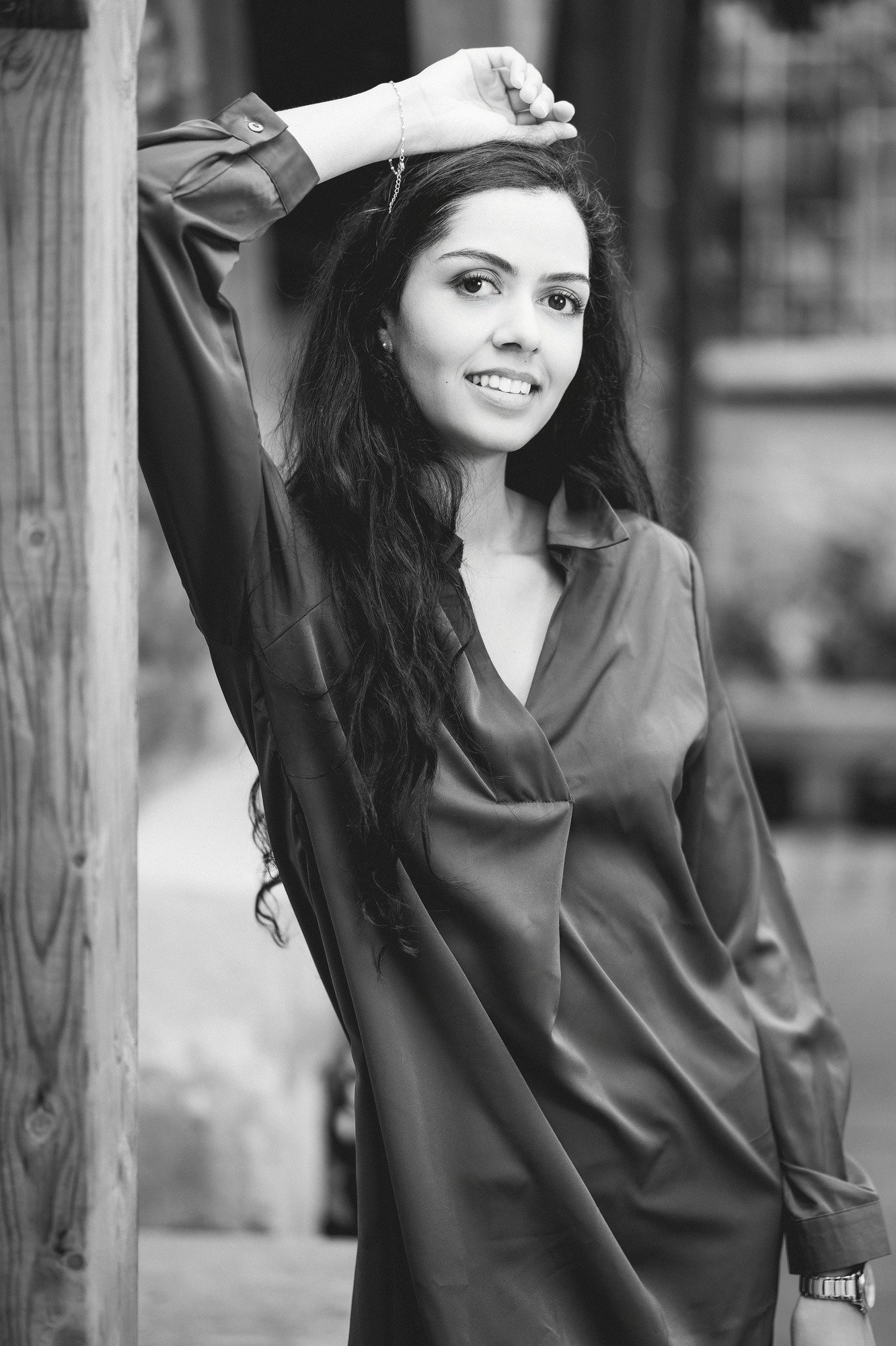 Jennifer, AL New Faces Agency, Paris Montmartre, par Cyril Steau
