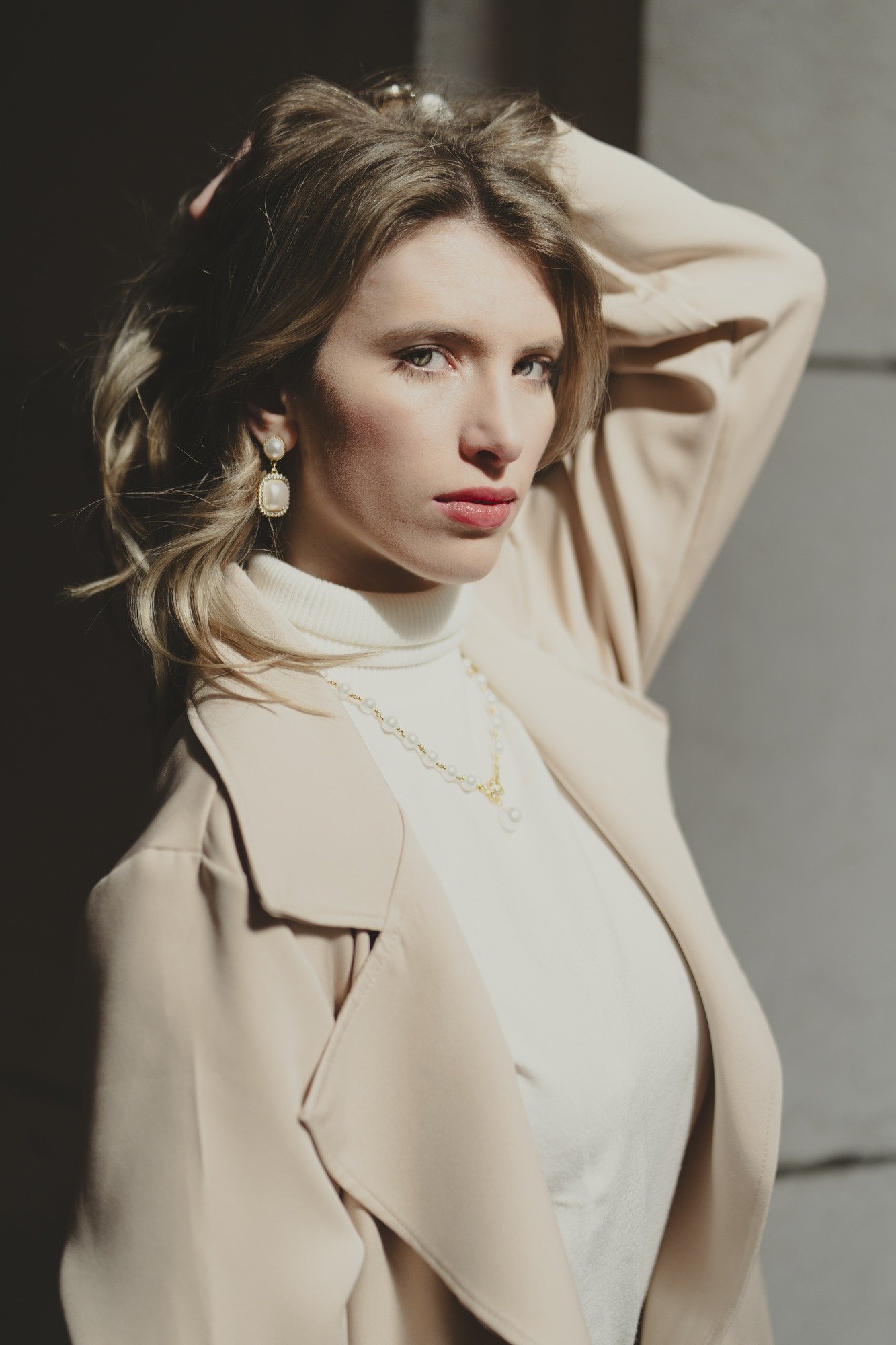 Portrait studio, photographe Cyril Steau Paris