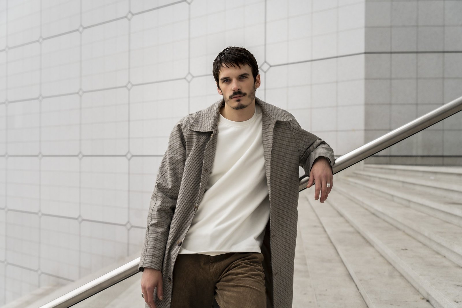 Portrait studio, photographe Cyril Steau Paris