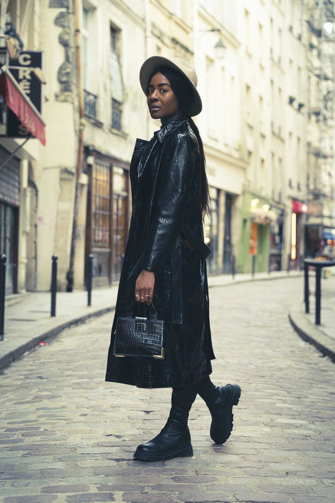 Portrait studio, photographe Cyril Steau Paris