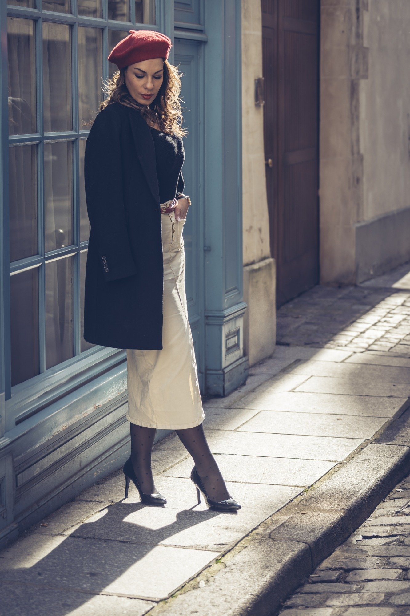 Portrait studio, photographe Cyril Steau Paris