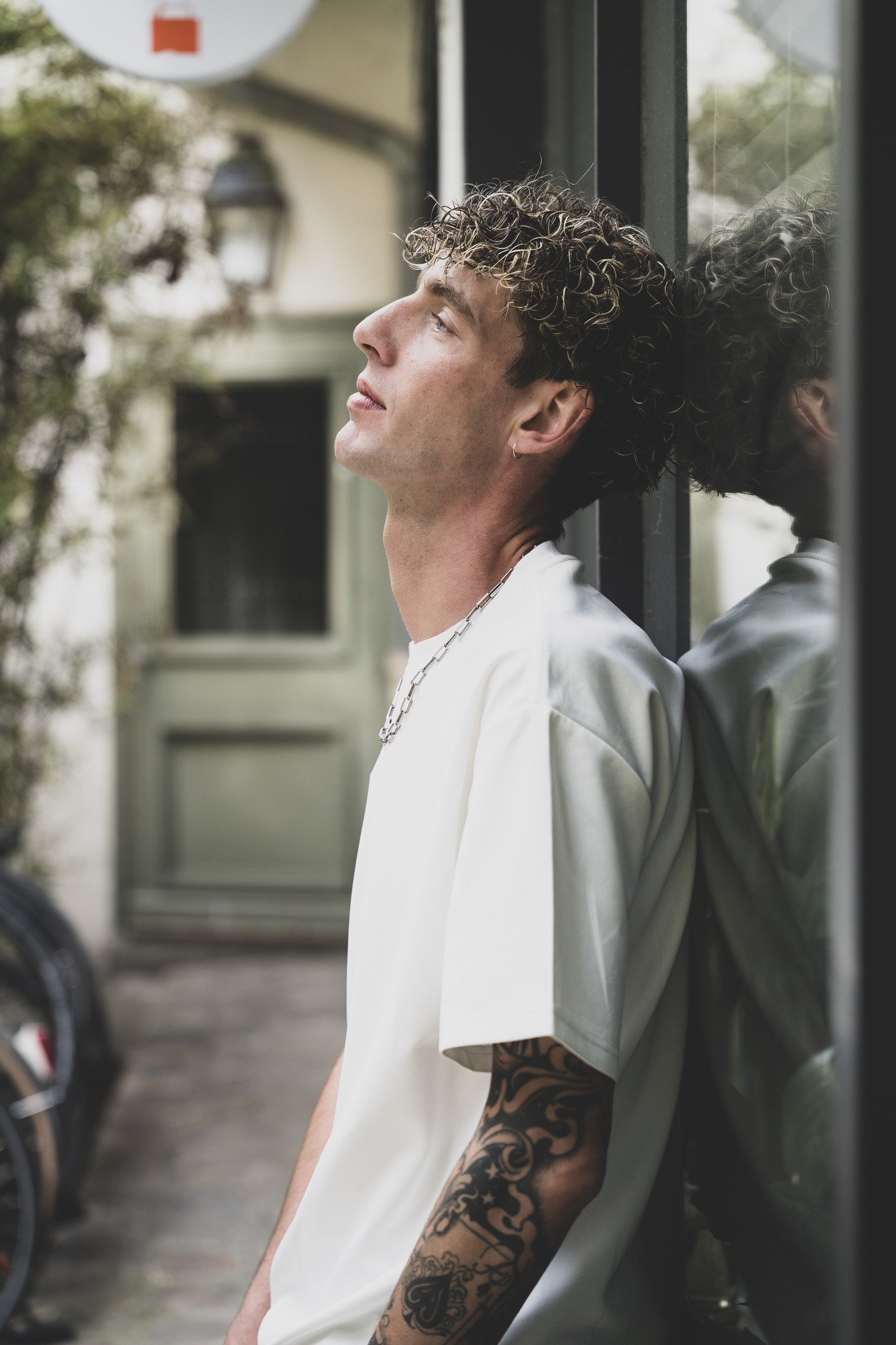 Portrait studio, photographe Cyril Steau Paris