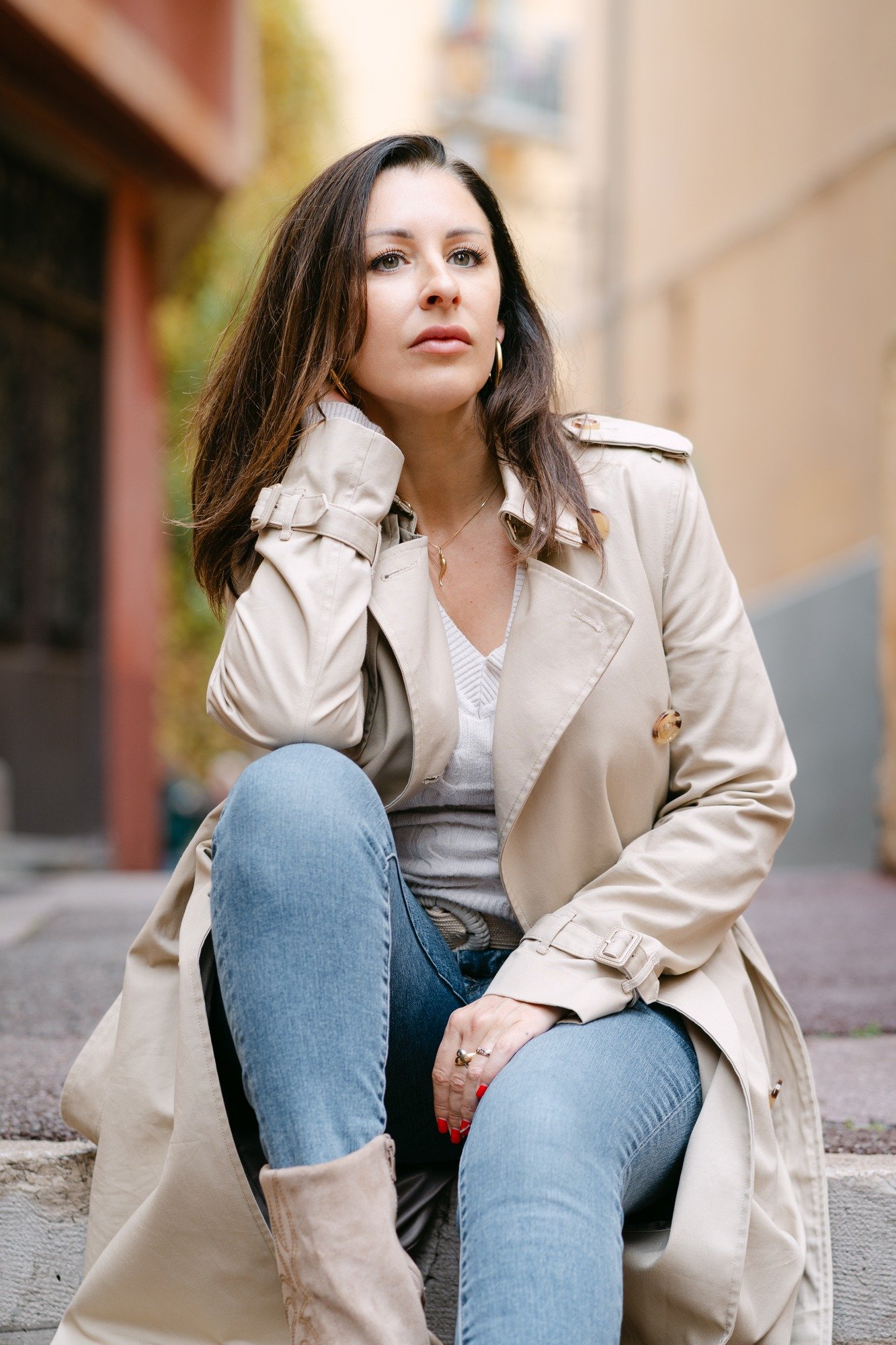 Monica, Book, AL New Faces Agency, par Cyril Steau