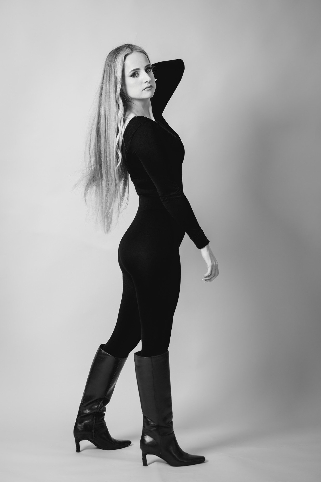 Shooting Studio Morning 01 AL New Faces Agency Cyril Steau paris