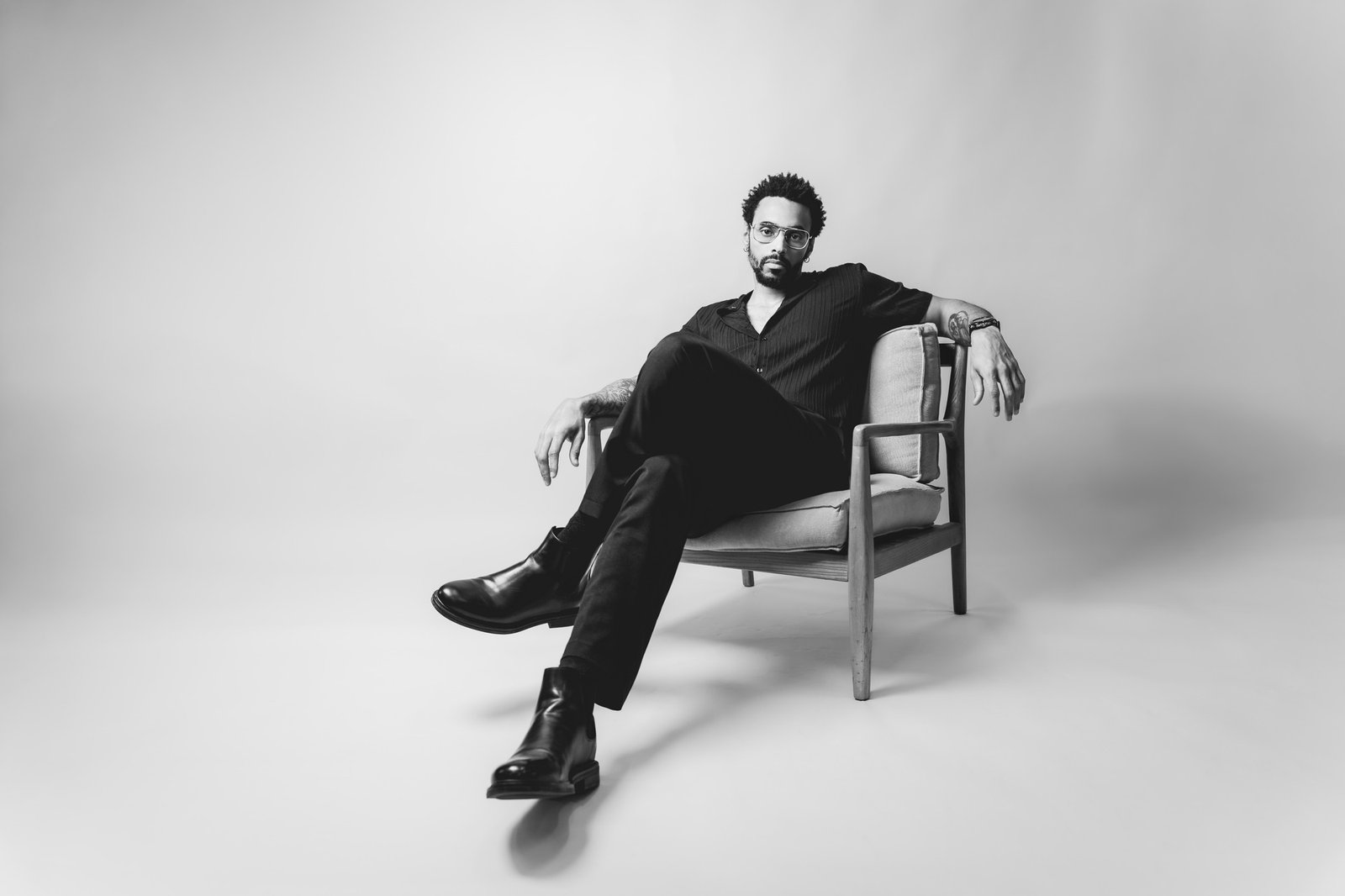 Shooting Studio Morning 01 AL New Faces Agency Cyril Steau paris