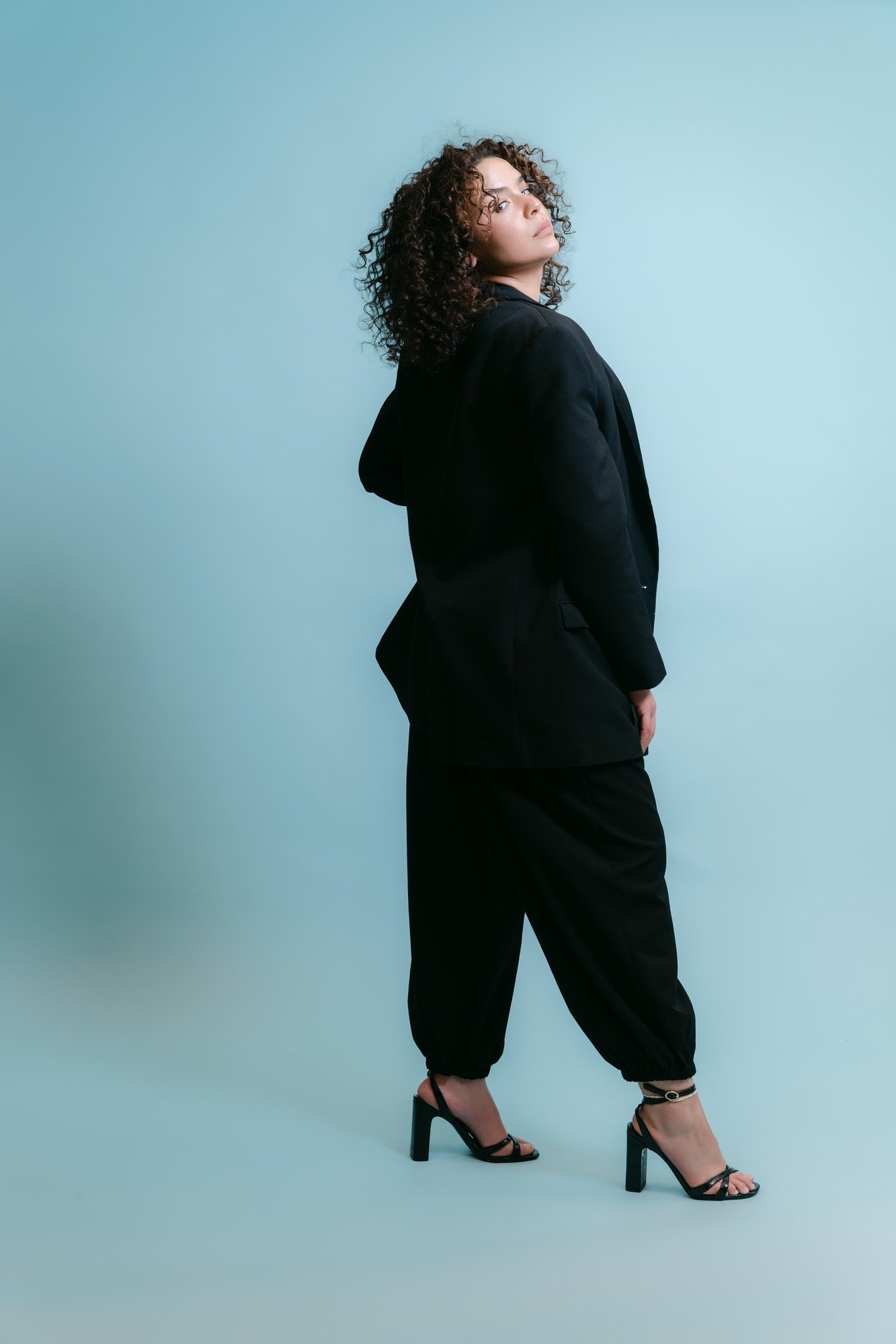 Shooting paris Studio Morning AL New Faces Agency, photographe Cyril Steau