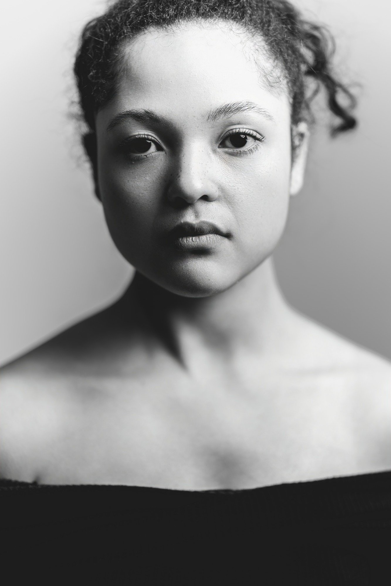 Shooting paris Studio Morning AL New Faces Agency, photographe Cyril Steau