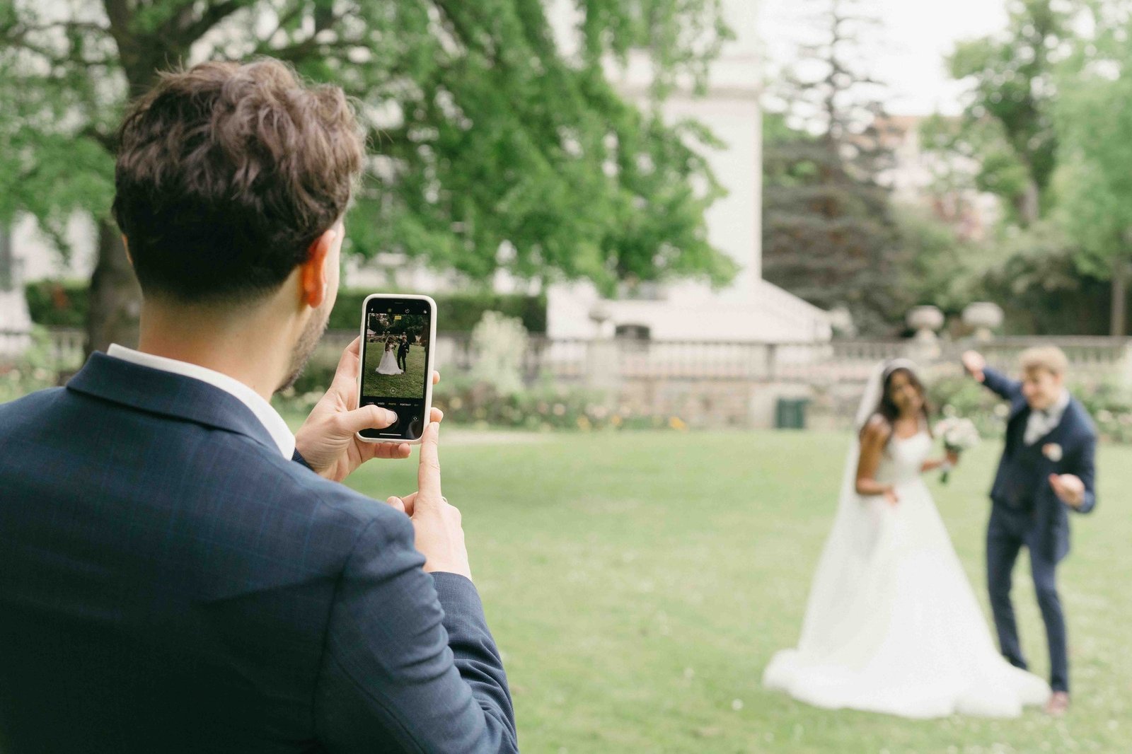 Mariage Créteil Val de Marne photographe Cyril Steau
