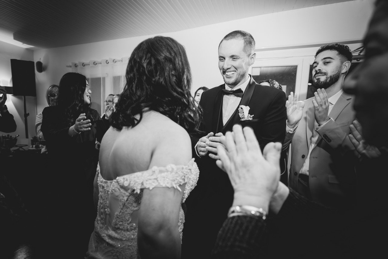 Mariage Maisons Alfort Val de Marne photographe Cyril Steau