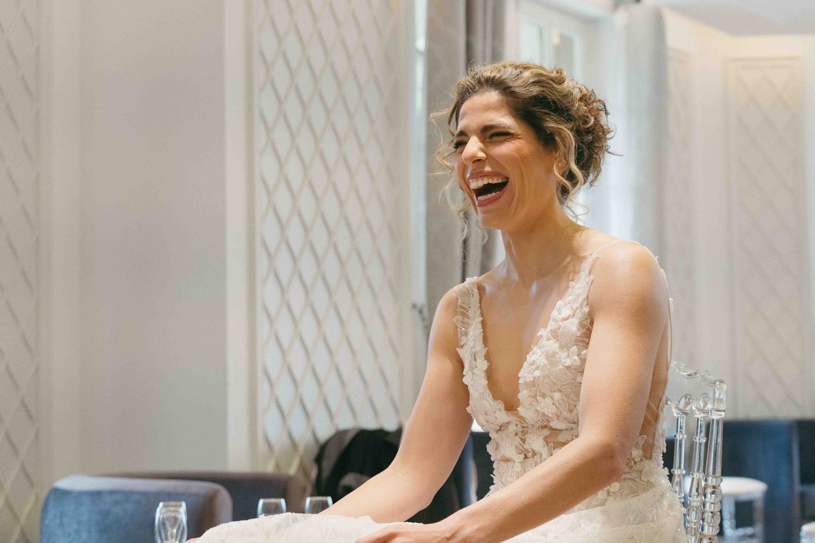 Mariage Pavillon Royal Bois de Boulogne Paris 16 photographe Cyril Steau