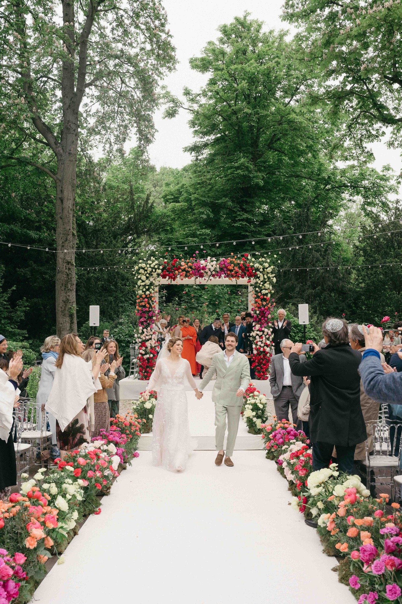 Mariage Pavillon Royal Bois de Boulogne Paris 16 photographe Cyril Steau