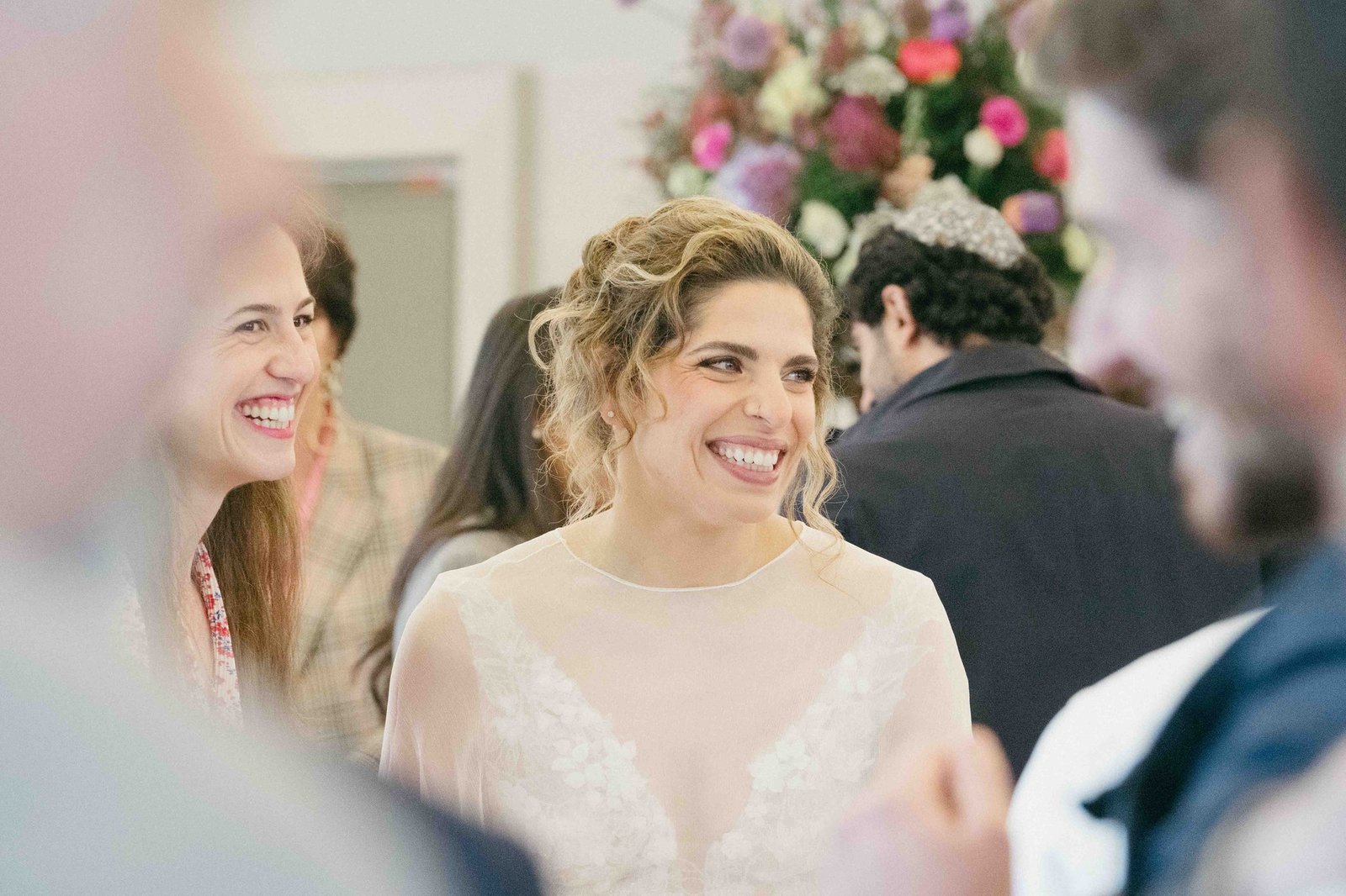 Mariage Pavillon Royal Bois de Boulogne Paris 16 photographe Cyril Steau