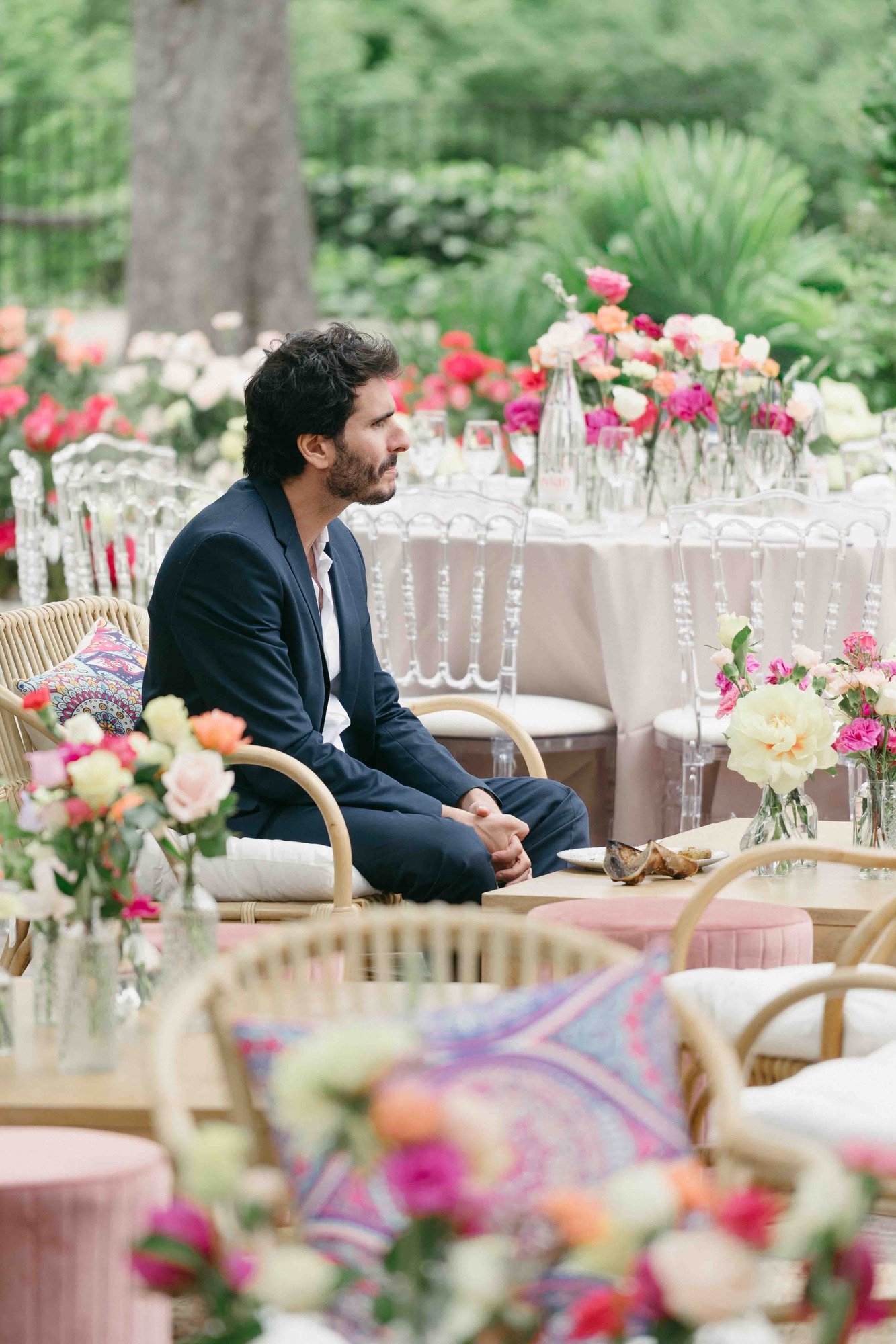 Mariage Pavillon Royal Bois de Boulogne Paris 16 photographe Cyril Steau
