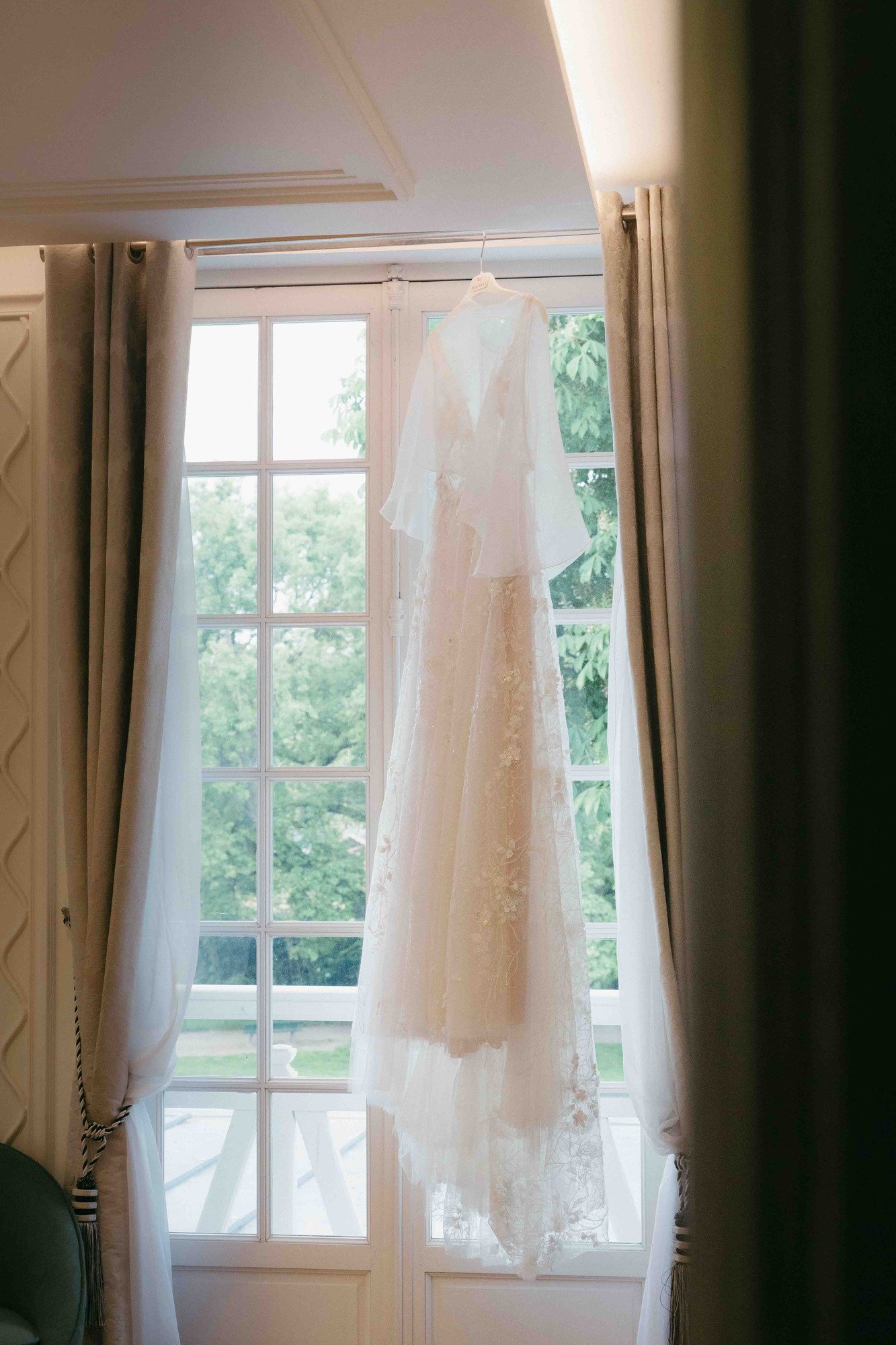 Mariage Pavillon Royal Bois de Boulogne Paris 16 photographe Cyril Steau