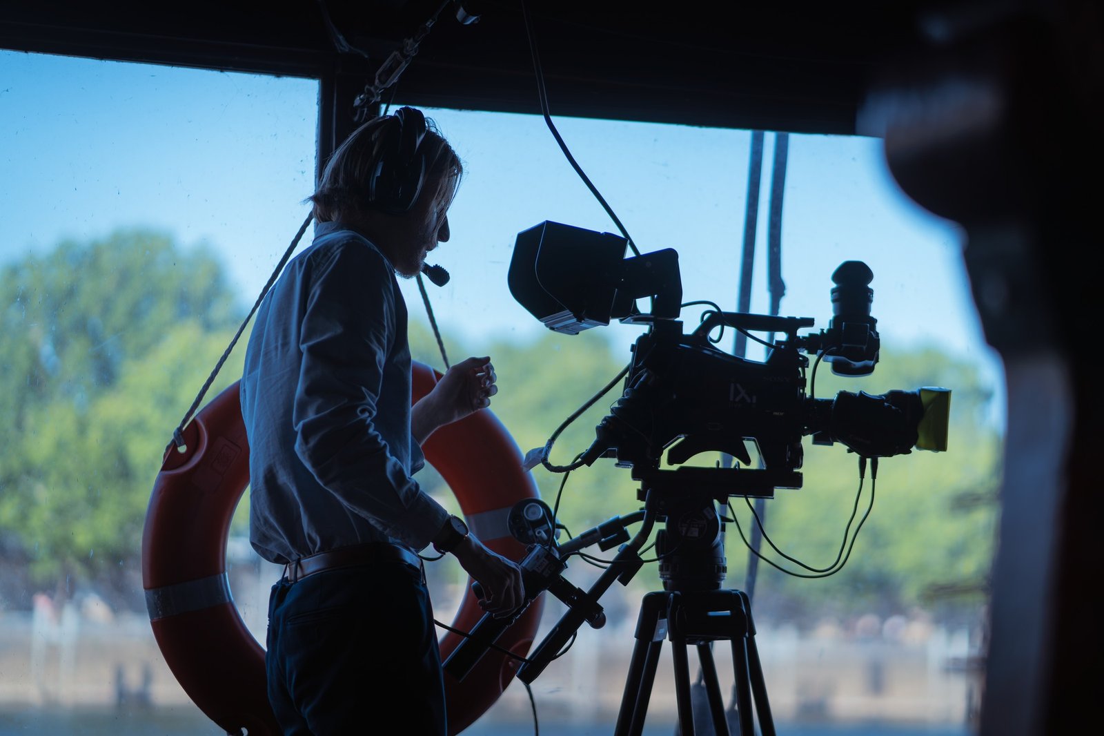 Reportage corporate à Paris, photographe Cyril Steau