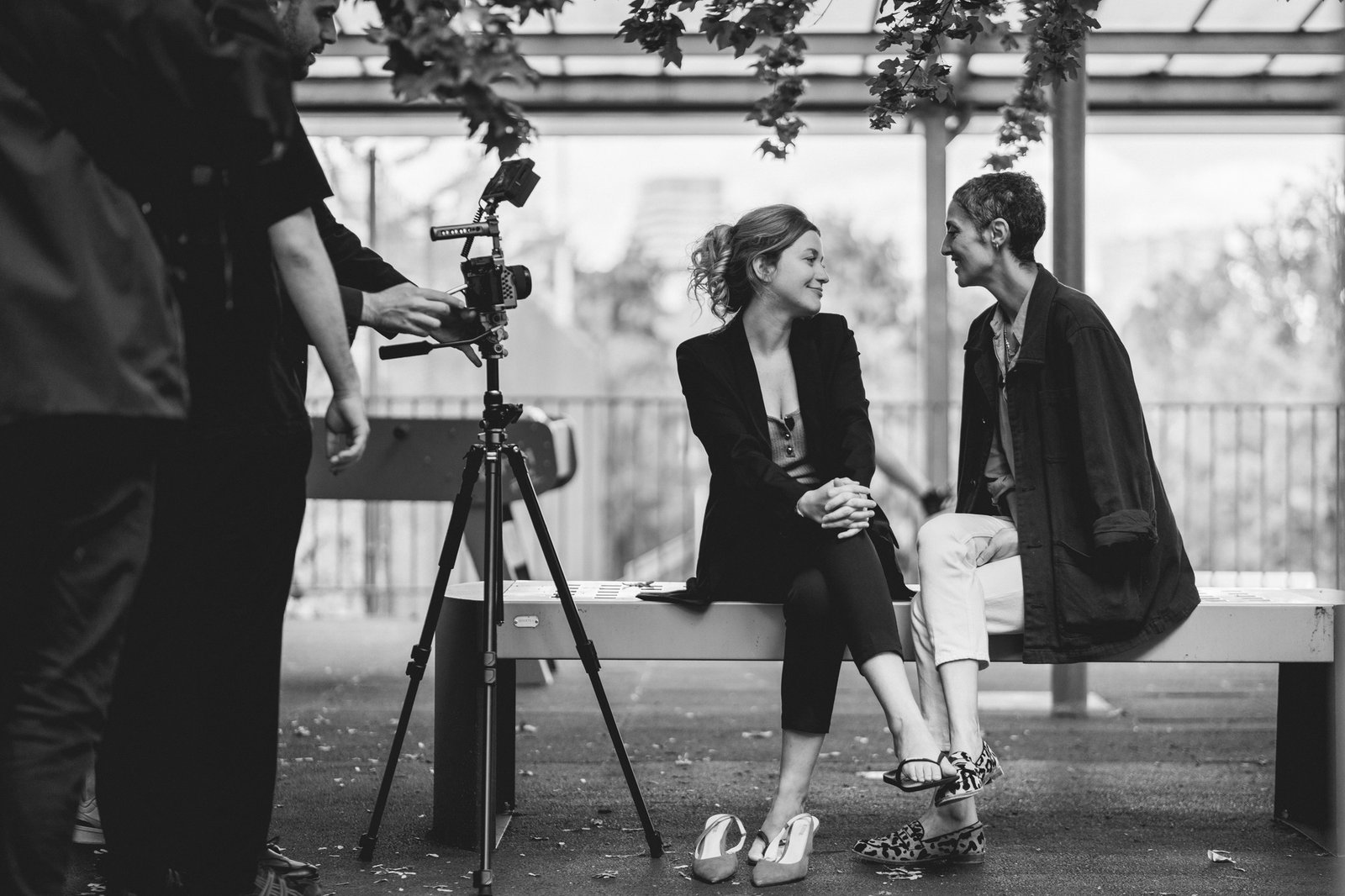 Reportage corporate à Paris, photographe Cyril Steau