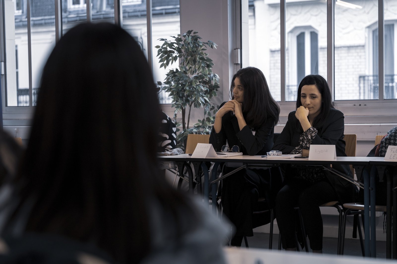 Reportage corporate à Paris, photographe Cyril Steau