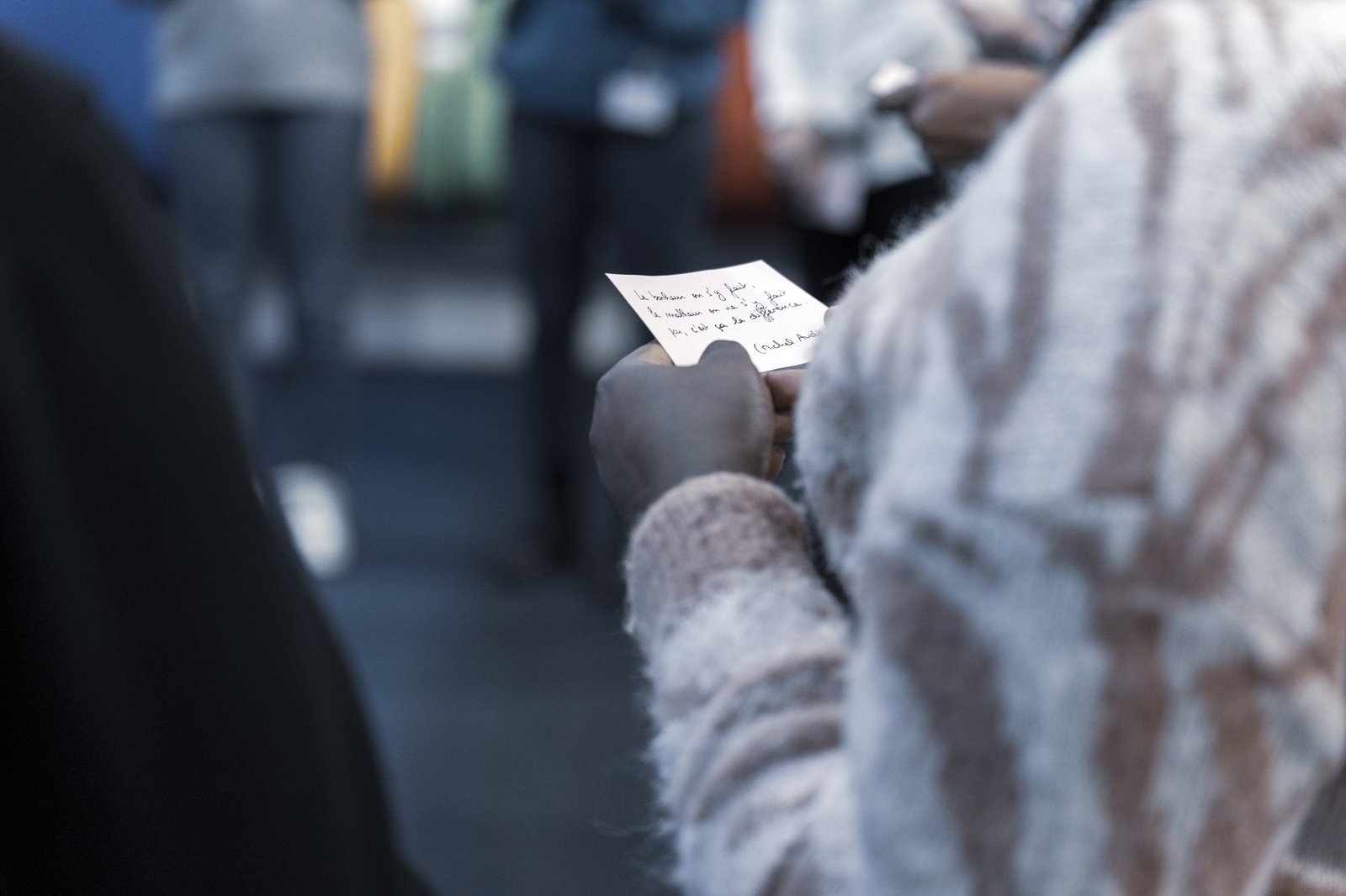 Reportage corporate à Paris, photographe Cyril Steau