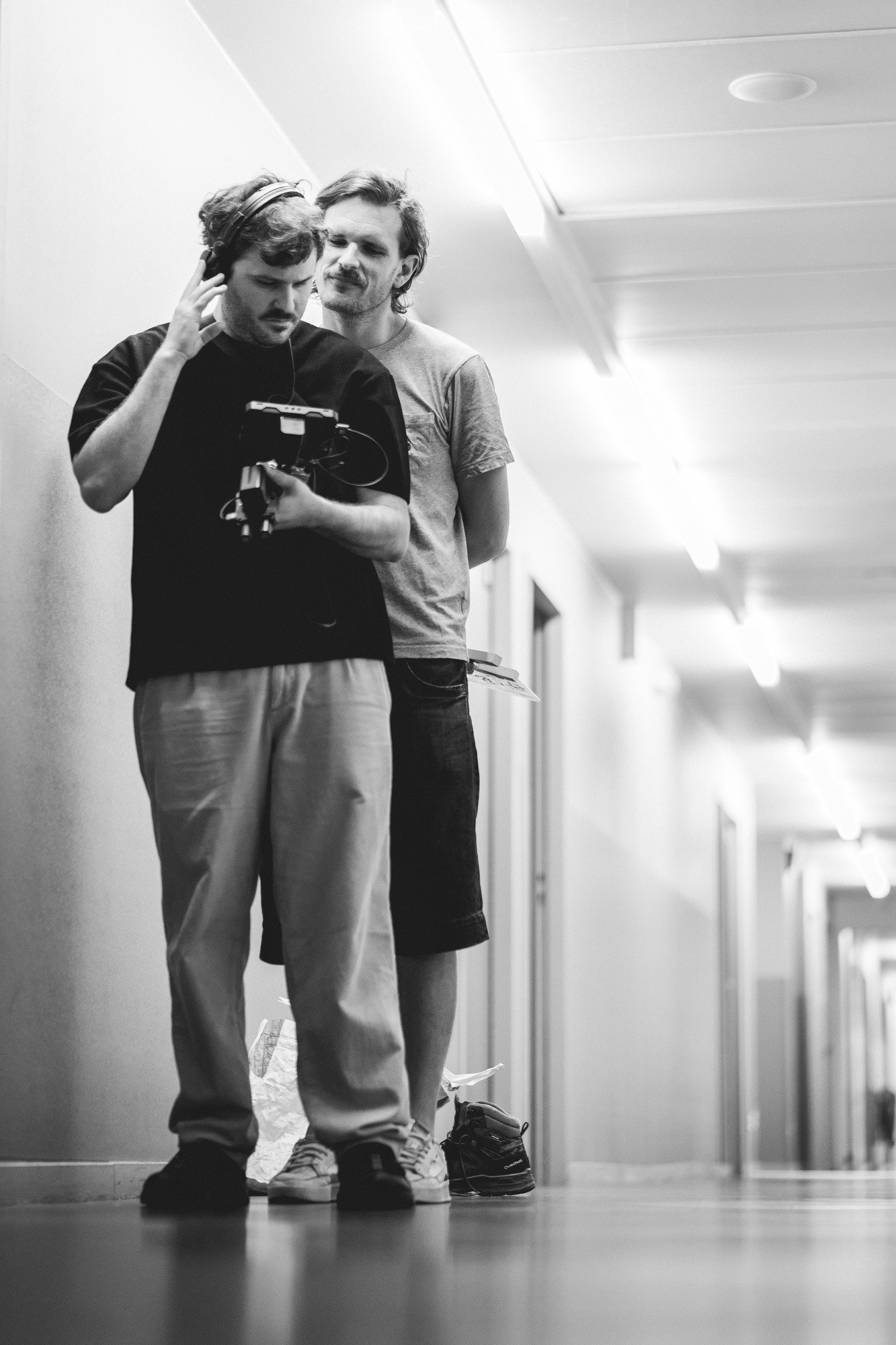 Reportage corporate à Paris, photographe Cyril Steau